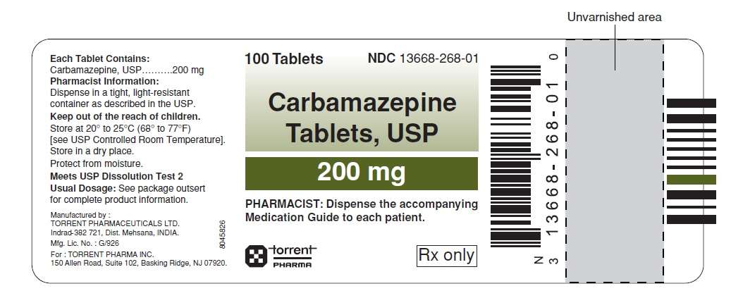 CARBAMAZEPINE