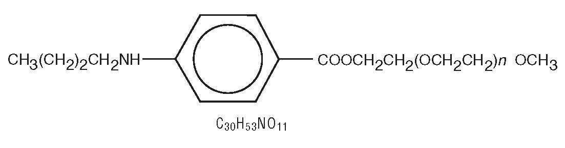 benzonatate