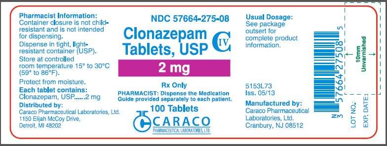 CLONAZEPAM