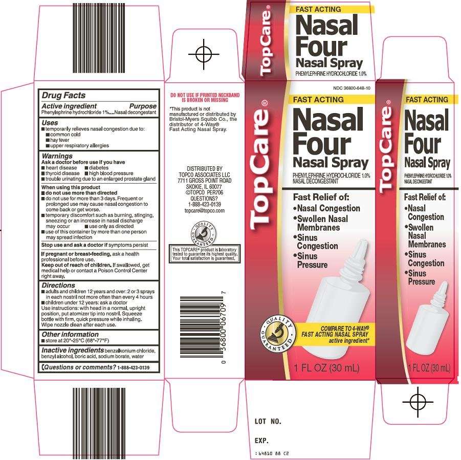 Topcare Nasal Four
