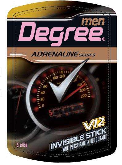 Degree for Men Absolute Protection V12