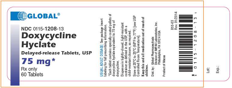 Doxycycline Hyclate