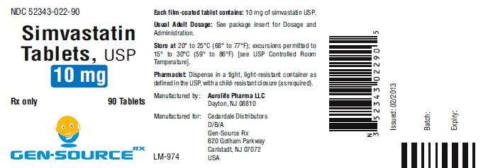Simvastatin