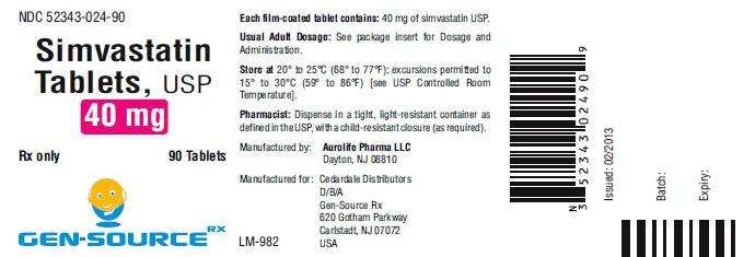 Simvastatin