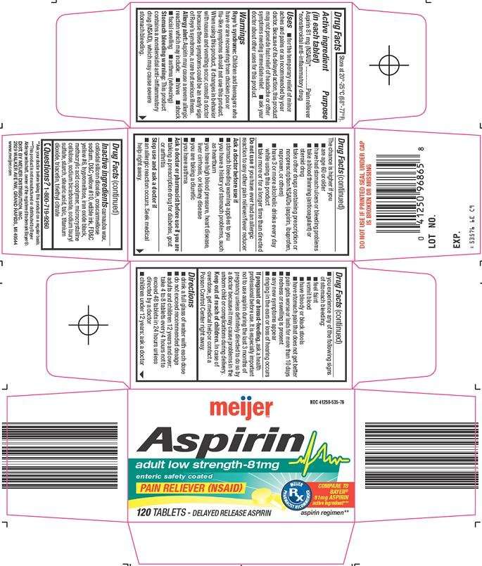 Aspirin