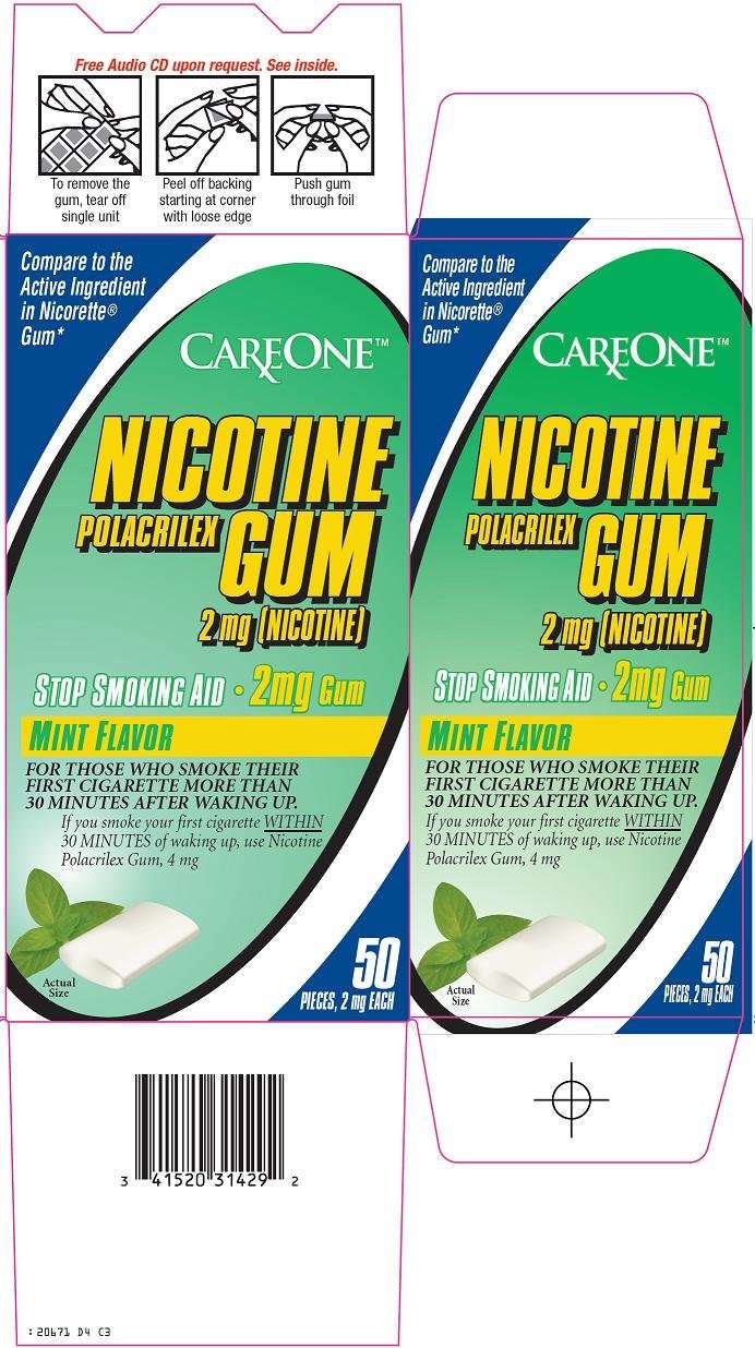 Care One Nicotine