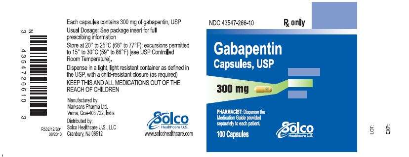 Gabapentin