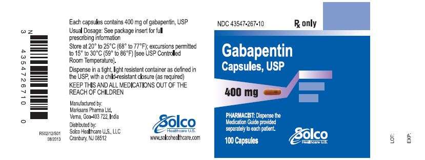 Gabapentin