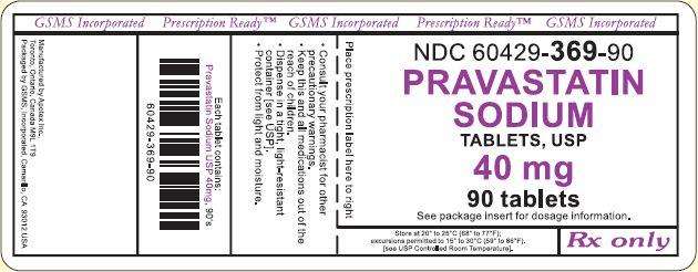 Pravastatin Sodium