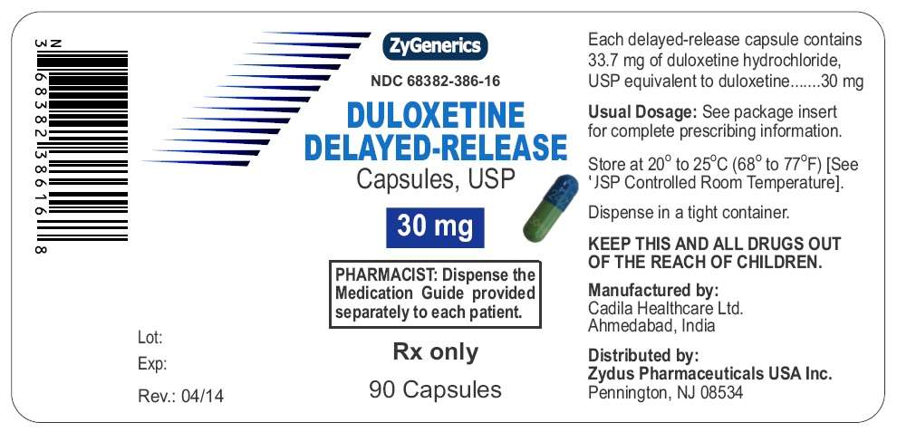 Duloxetine