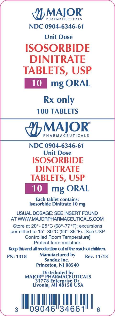 Isosorbide Dinitrate