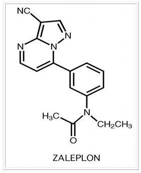 Zaleplon