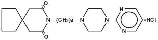 Buspirone Hydrochloride