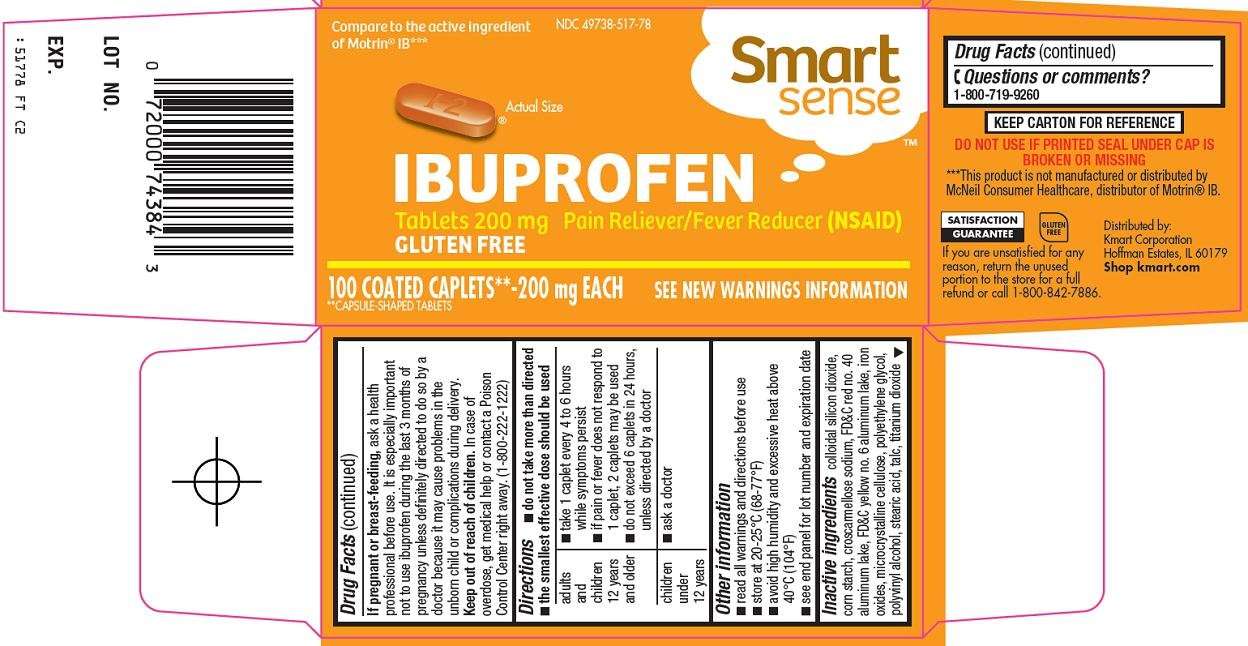 smart sense ibuprofen