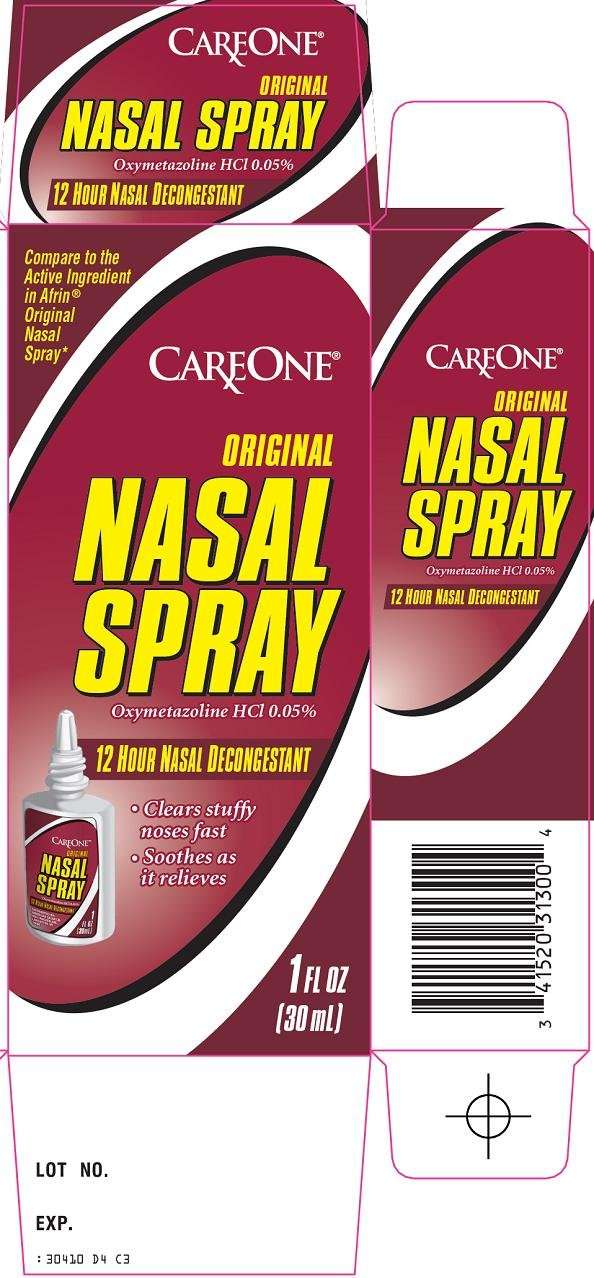 care one nasal
