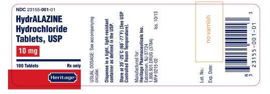 Hydralazine Hydrochloride