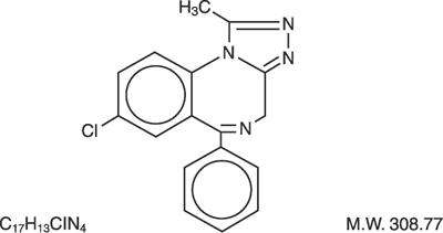 Alprazolam