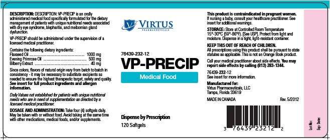 VP-Precip