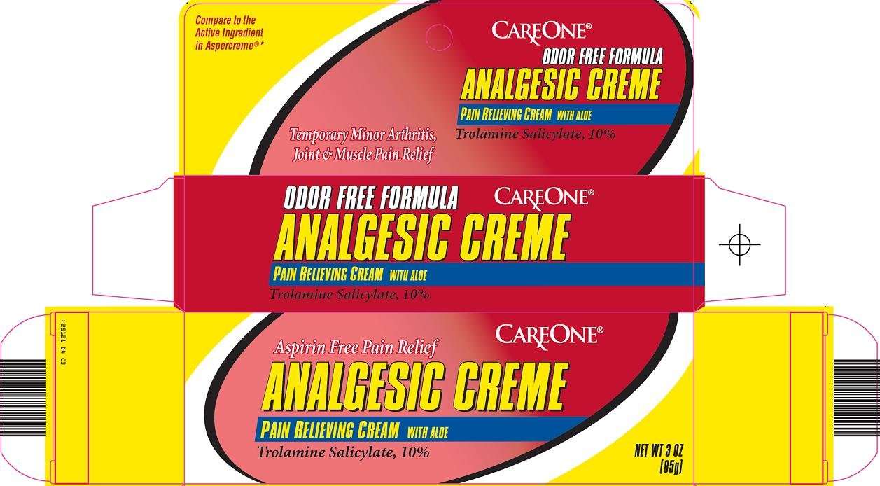 care one analgesic