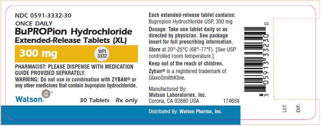 Bupropion Hydrochloride