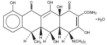 Doxycycline Monohydrate