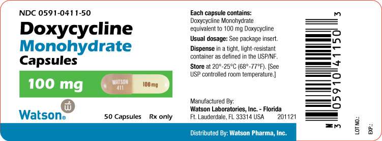 Doxycycline Monohydrate