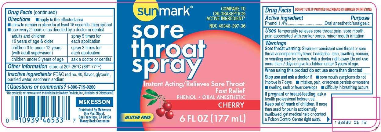 sunmark sore throat