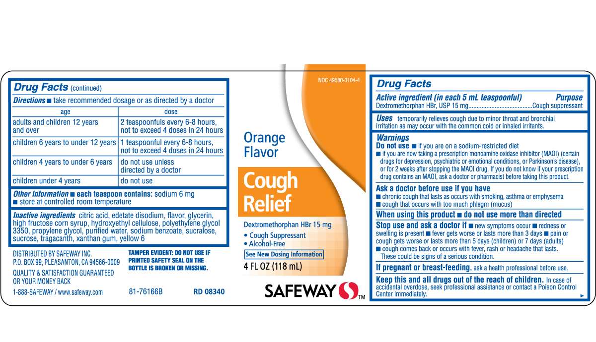 Cough Relief