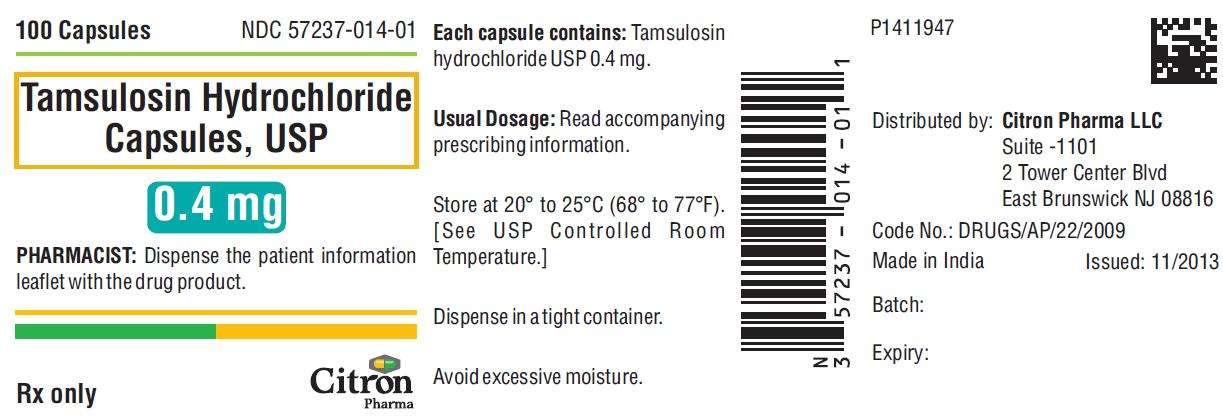 Tamsulosin Hydrochloride