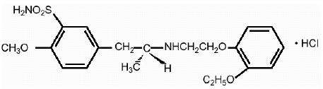 Tamsulosin Hydrochloride