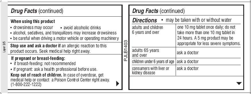 Cetirizine Hydrochloride