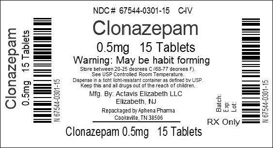 Clonazepam