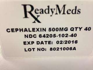 Cephalexin