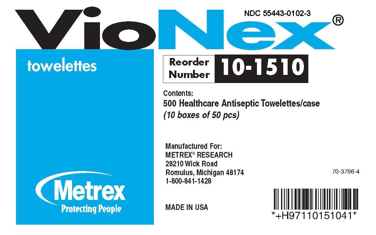 VioNex Towelette