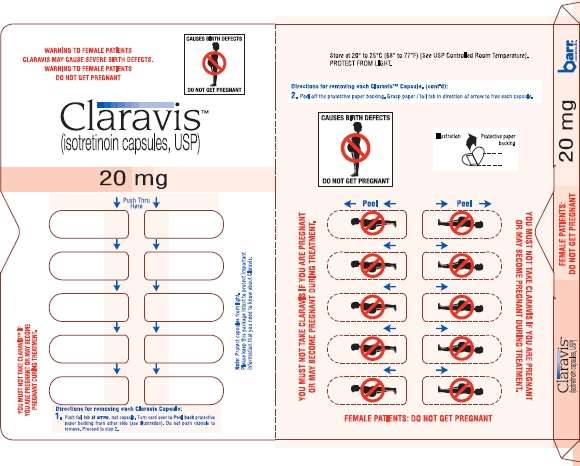 Claravis