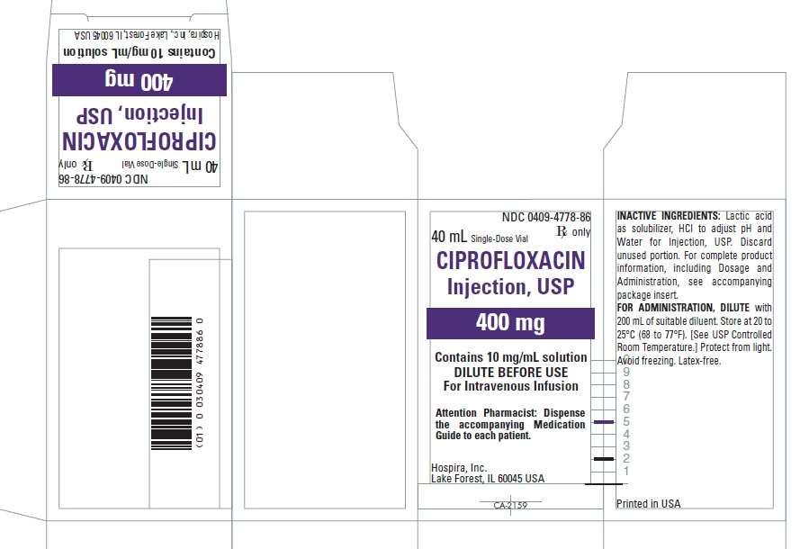 Ciprofloxacin