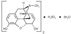 Morphine Sulfate Oral Solution