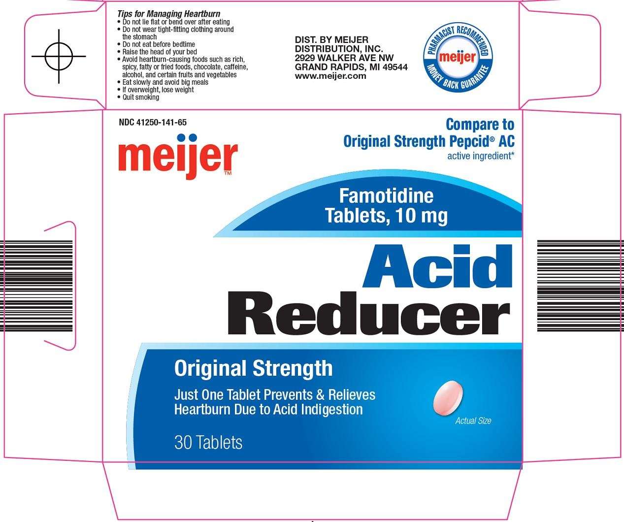 acid reducer