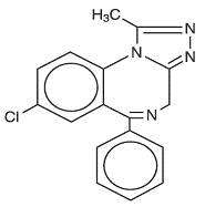 Alprazolam