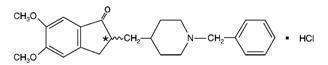 Donepezil Hydrochloride