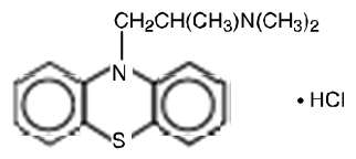 PROMETHAZINE HYDROCHLORIDE AND CODEINE PHOSPHATE