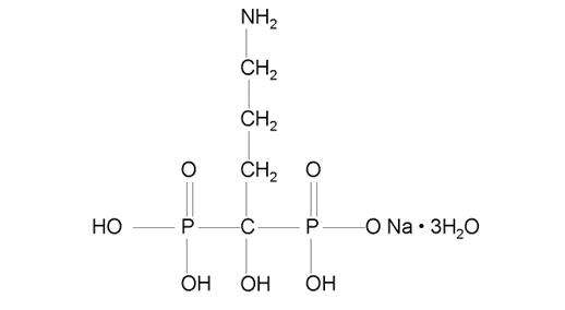 ALENDRONATE SODIUM