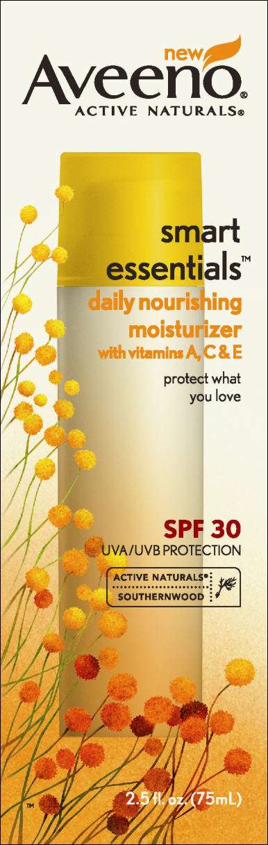 Aveeno Active Naturals Smart Essentials Daily Nourishing Moisturizer