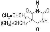 Butalbital, Acetaminophen, and Caffeine