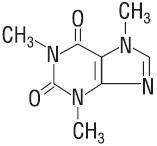 Butalbital, Acetaminophen, and Caffeine