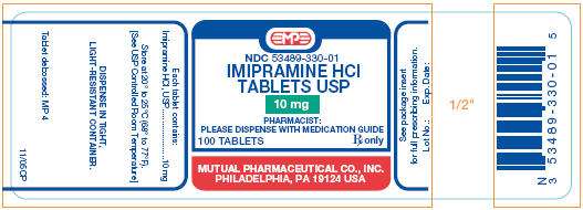 Imipramine Hydrochloride