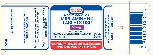 Imipramine Hydrochloride