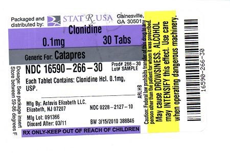 CLONIDINE