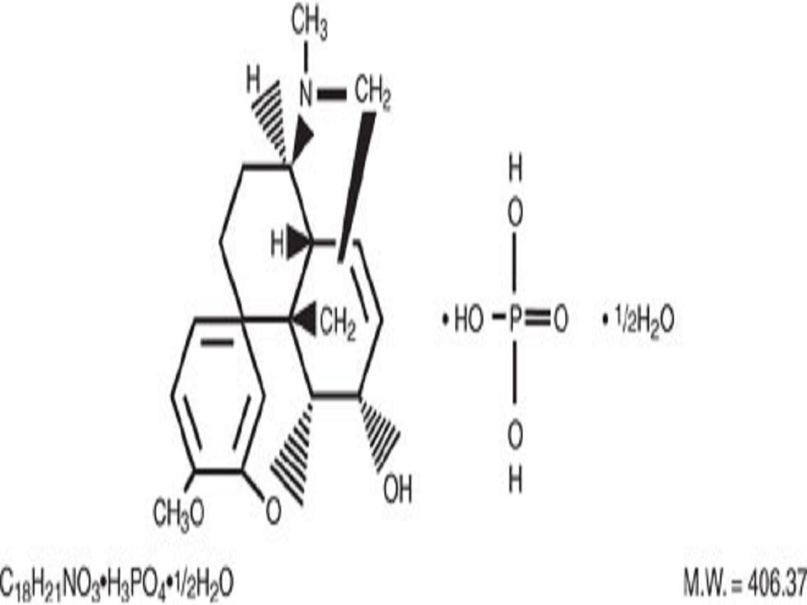 Acetaminophen and Codeine