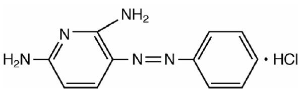 Phenazopyridine